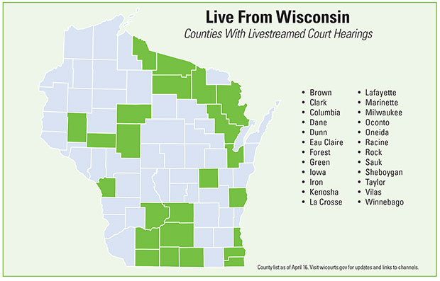Wisconsin 16 Online Live Stream