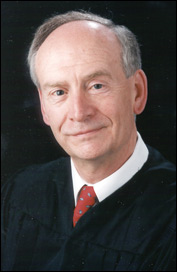 Justice N. Patrick Crooks