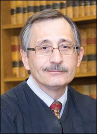 Milwaukee County Circuit Court Judge John J. DiMotto 