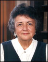 Shirley Abrahamson