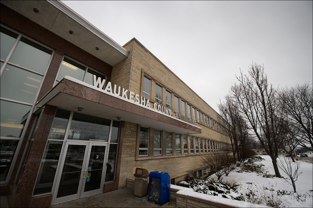 Waukesha circuit court staff push for improved space Wisconsin Law