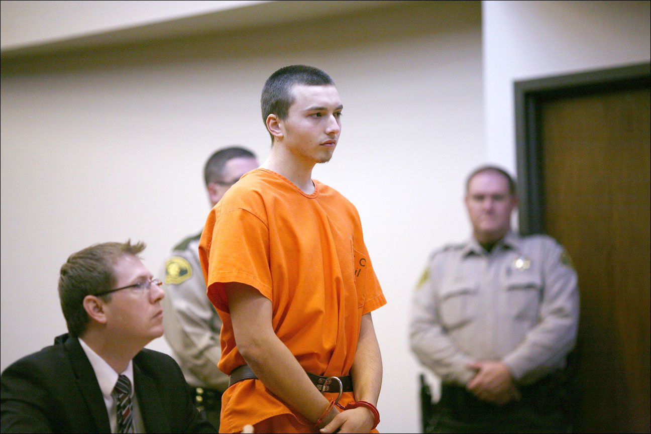 Wis Court Records Iowa Murder Suspect Fantasized About