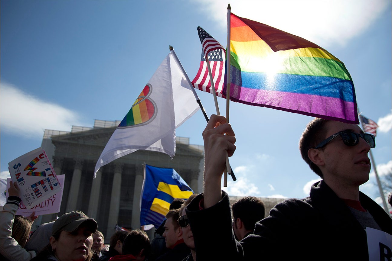 However Court Rules Gay Marriage Debate Won T End Wisconsin Law Journal Wi Legal News