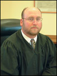 Grant County Circuit Judge Robert P. VanDeHey