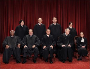 US Supreme Court judges