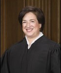 U.S. Supreme Court Justice Elena Kagan