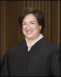 U.S. Supreme Court Justice Elena Kagan