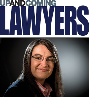 Hannah   Schieber - Wisconsin State Public Defender's Office, Appellate Division (WLJ Photo by Kevin Harnack)