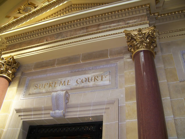 Wisconsin Supreme Court primary
