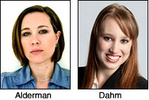 Kimberly Alderman and Chelsey Dahm are attorneys at the Alderman Law Firm. They both write for the Wisconsin Appeals Blog at http://www.wisconsinappealslawyer.com.