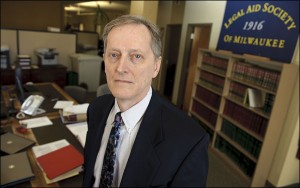 Tom Cannon, the longtime executive director of the Legal Aid Society of Milwaukee, is retiring in September.
