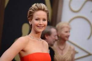 Jennifer Lawrence arrives at the Oscarsat the Dolby Theatre in Los Angeles. As the celebrity photo-hacking scandal has made clear, privacy isn't what it used to be. Whether famous or seemingly anonymous, people from all walks of life put all sorts of things online or into cloud-based storage systems, from vital financial information to the occasional nude photo. Periodic cases of hacking fuel outrage, but there's no retreat from digital engagement or any imminent promise of guaranteed privacy. (Photo by Jordan Strauss/Invision/AP)