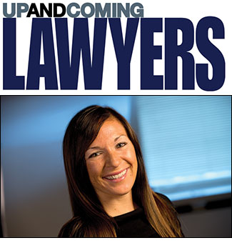 Carina R. Garcia, attorney,  Petrie & Stocking SC, Milwaukee