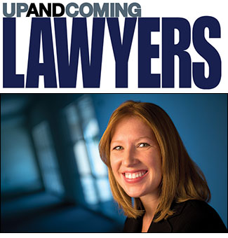 Kathryn Grigg, attorney,   Axley Brynelson LLP,   Madison
