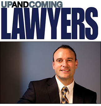 Jacob Manian,  associate attorney, Fox, O’Neill & Shannon SC,  Milwaukee