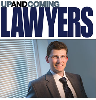 Nicholas M. McLeod,  associate attorney,  Alan C. Olson & Associates SC,  New Berlin