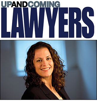 Deborah Meiners, associate attorney, DeWitt Ross & Stevens SC, Madison