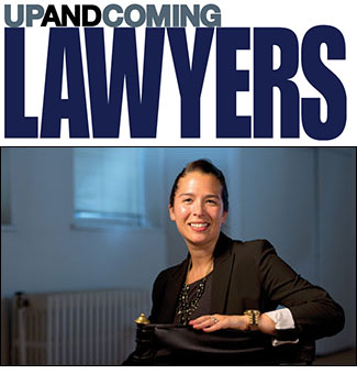 Brittany Lopez Naleid,  attorney,  Reinhart Boerner Van Deuren SC,  Milwaukee