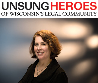 Jane Crandall - librarian, Axley Brynelson LLp, Madison
