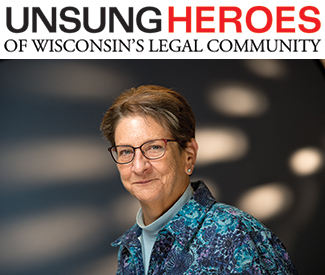 Kathy Smith - budget and policy analyst, Wisconsin State Public Defender’s Office