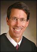 Judge Brian Blanchard, District IV Court of Appeals