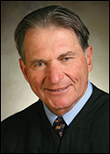 Chief Judge Richard Brown, District II Court of Appeals