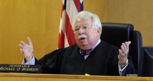 Judge Michael Bohren (AP Photo/Journal Sentinel, Rick Wood, POOL)