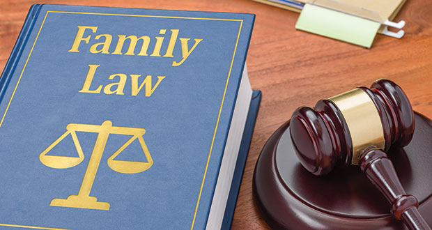 Family-Law-Gavel