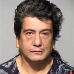 Jose Ferreira of Millwaukee. Ferreira, charged with murder in the disappearance 33 years ago of Carrie Ann Jopek, told authorities in a complaint made available Monday, Oct. 19, 2015, that he pushed the 13-year-old Milwaukee girl down a flight of stairs to her death during a party in 1982. (Milwaukee County Sheriff via AP)