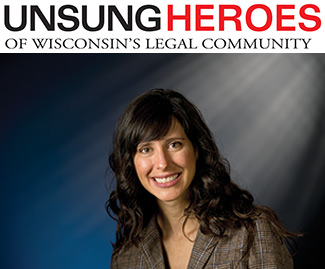 Melinda Schroeder - Marquette Volunteer Legal Clinic