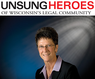 Holly Szablewski - First Judicial District, Milwaukee County