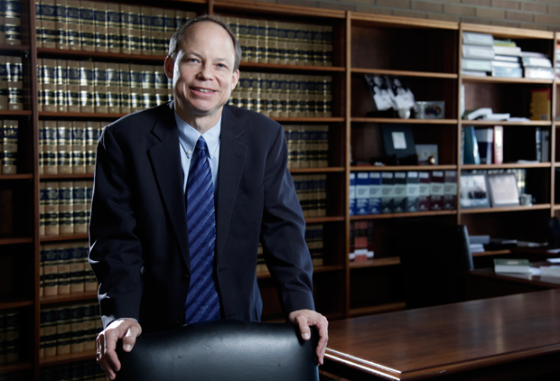 Santa Clara County Superior Court Judge Aaron Persky is drawing criticism for sentencing former Stanford University swimmer Brock Turner to only six months in jail for sexually assaulting an unconscious woman. (Jason Doiy/The Recorder via AP, File)