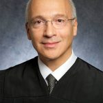 U.S. District Court Judge Gonzalo Curiel.