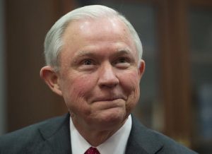 Attorney General nominee Sen. Jeff Sessions, R-Ala., on Capitol Hill in Washington. Sessions, is about to be questioned by his peers at a Senate Judiciary Committee confirmation hearing on Jan. 10. (AP Photo/Molly Riley, File)