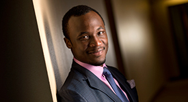 Emil Ovbiagele - Ovb Law and Consulting