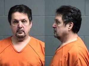 A photograph from the Oneida County Sheriff’s Office showing Robin Mendez. The Minocqua man is charged with killing his wife nearly 36 years ago. Mendez was charged on Tuesday with first-degree murder and remains jailed on a $250,000 cash bond. (Oneida County Sheriff’s Office via AP)