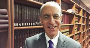 Joel R. Levin (Photo courtesy of the U.S. Attorney's Office)