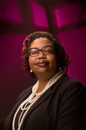 Adrienne Moore - State Public Defender’s Office (Staff photo by Kevin Harnack)