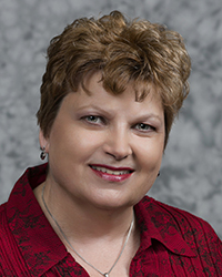 Jane Ford Bennett - Student record administrator, University of Wisconsin Law School
