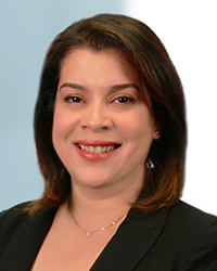 Corina Torres - Lead litigation paralegal, Hupy and Abraham