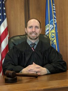 Judge Paul Bugenhagen