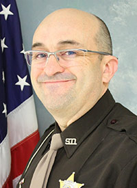 Chad Schoen - Sheboygan County Sheriff’s Department