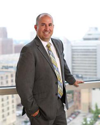 Brian J. Pfeil is a member of Davis|Kuelthau’s Litigation Team in Milwaukee. With over 22 years of experience, he handles disputes over title to land for national title companies and their insured owners and lenders as well as many trades within the construction industry.