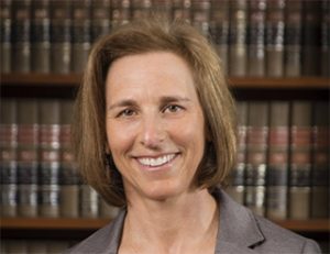 Wisconsin Supreme Court Justice-elect Jill Karofsky.