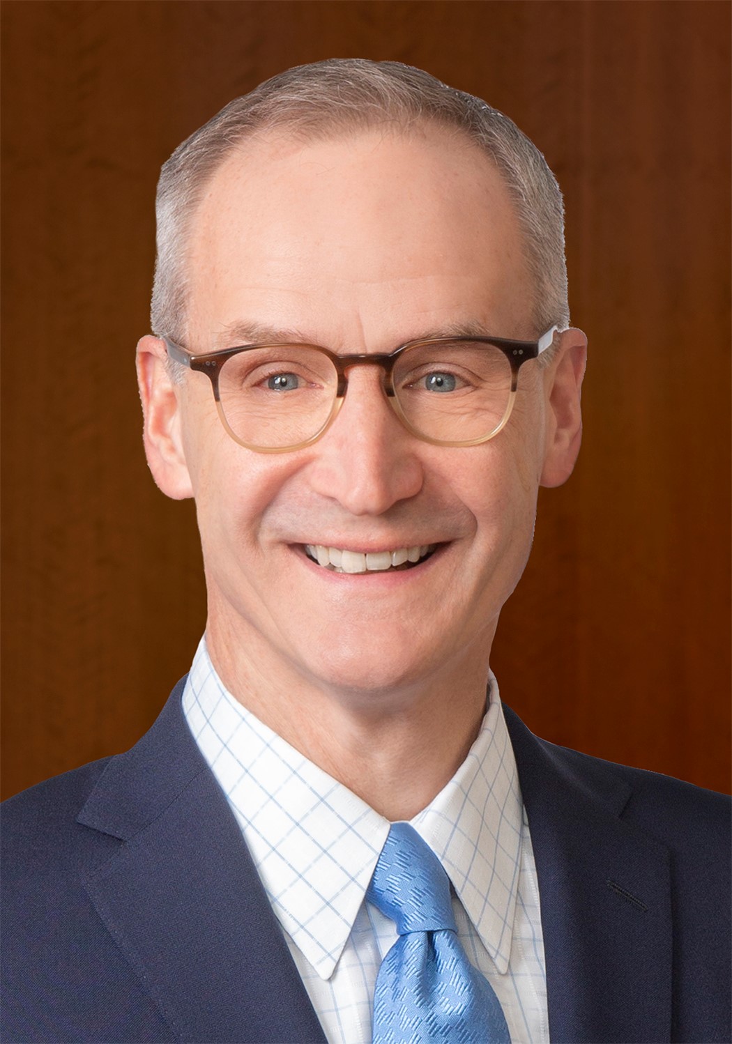 Photo of Albert S. Orr, Reinhart CEO