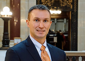 Matt Lantta - Wisconsin State Public Defender