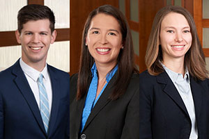 Matt DeLange, Brittany Lopez Naleid and Shannon Toole are lawyers in Reinhart Boerner Van Deuren’s labor and employment practice.