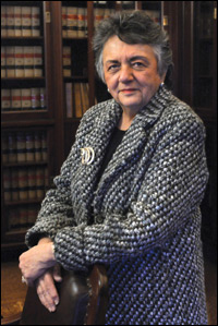 Shirley Abrahamson - Wisconsin Supreme Court