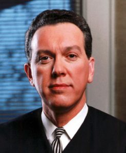 Judge William W. Brash III. Photo from the Wisconsin Court System website