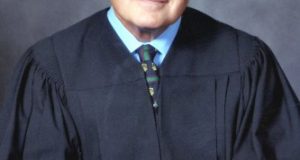 Judge George Curry